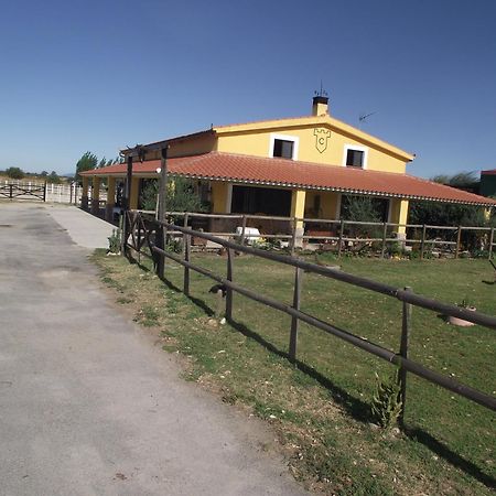 La Posada Hipica Rosalejo Kültér fotó