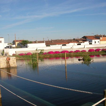 La Posada Hipica Rosalejo Kültér fotó