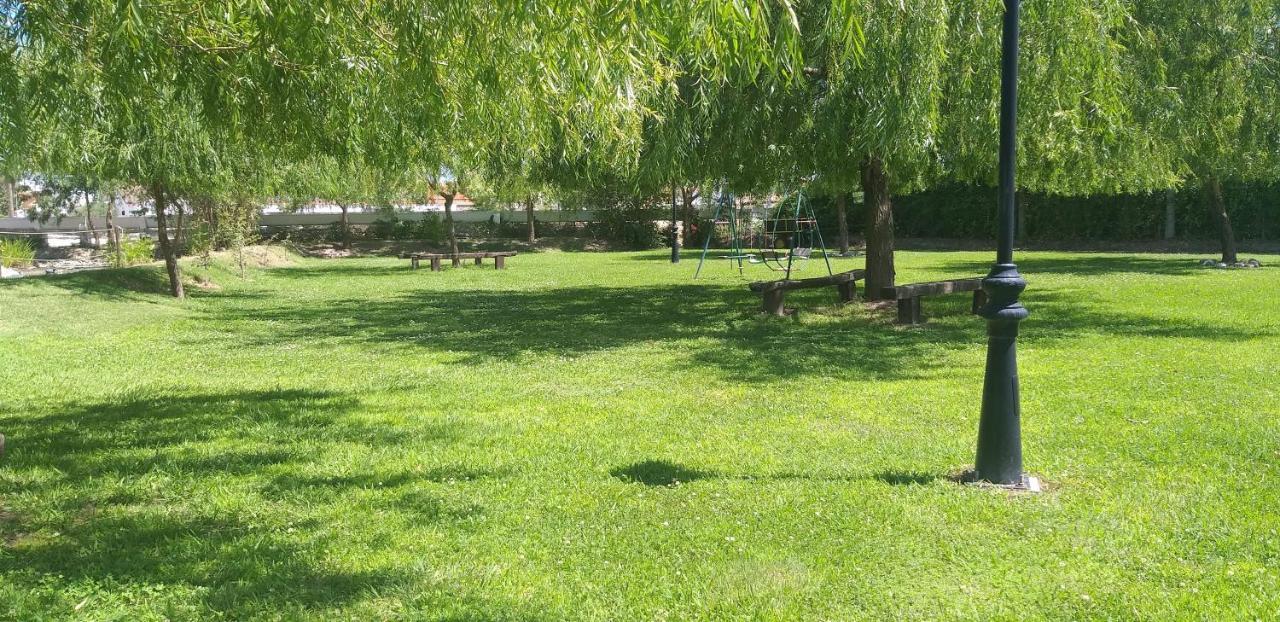 La Posada Hipica Rosalejo Kültér fotó