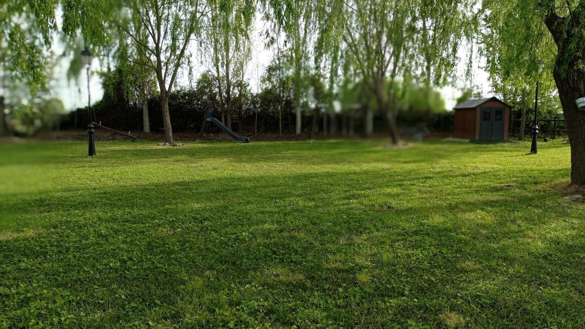 La Posada Hipica Rosalejo Kültér fotó