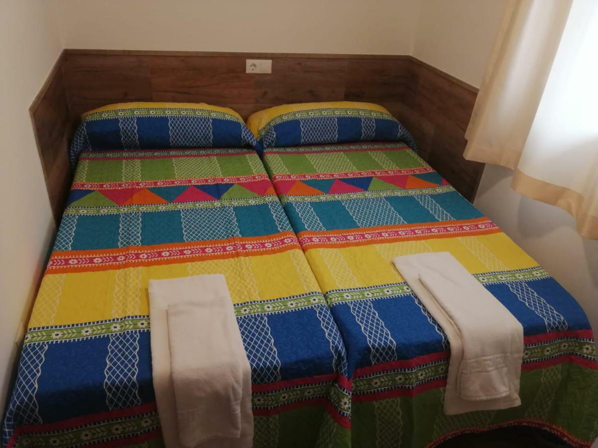 La Posada Hipica Rosalejo Kültér fotó
