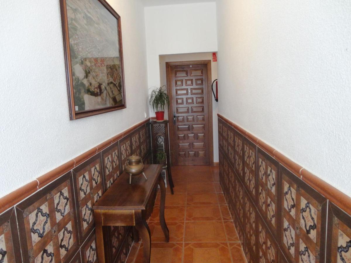 La Posada Hipica Rosalejo Kültér fotó